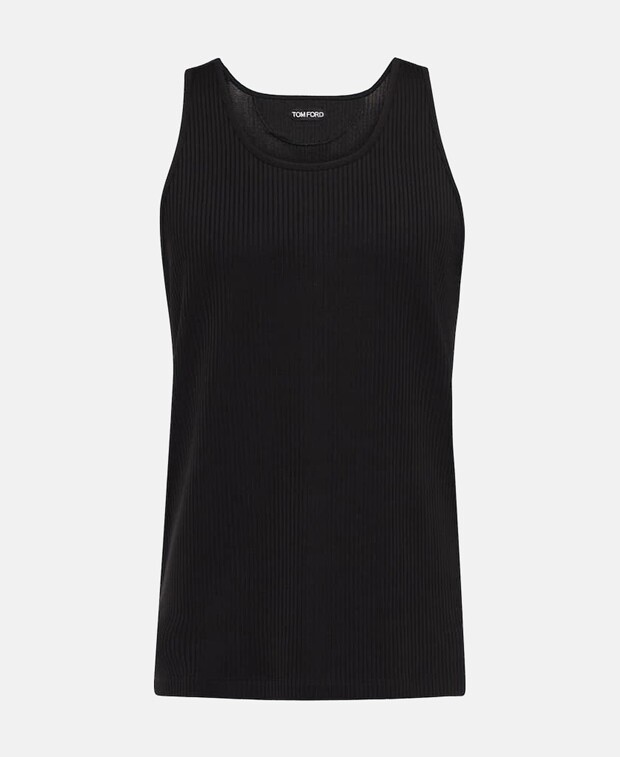 

Майка Tom Ford, черный