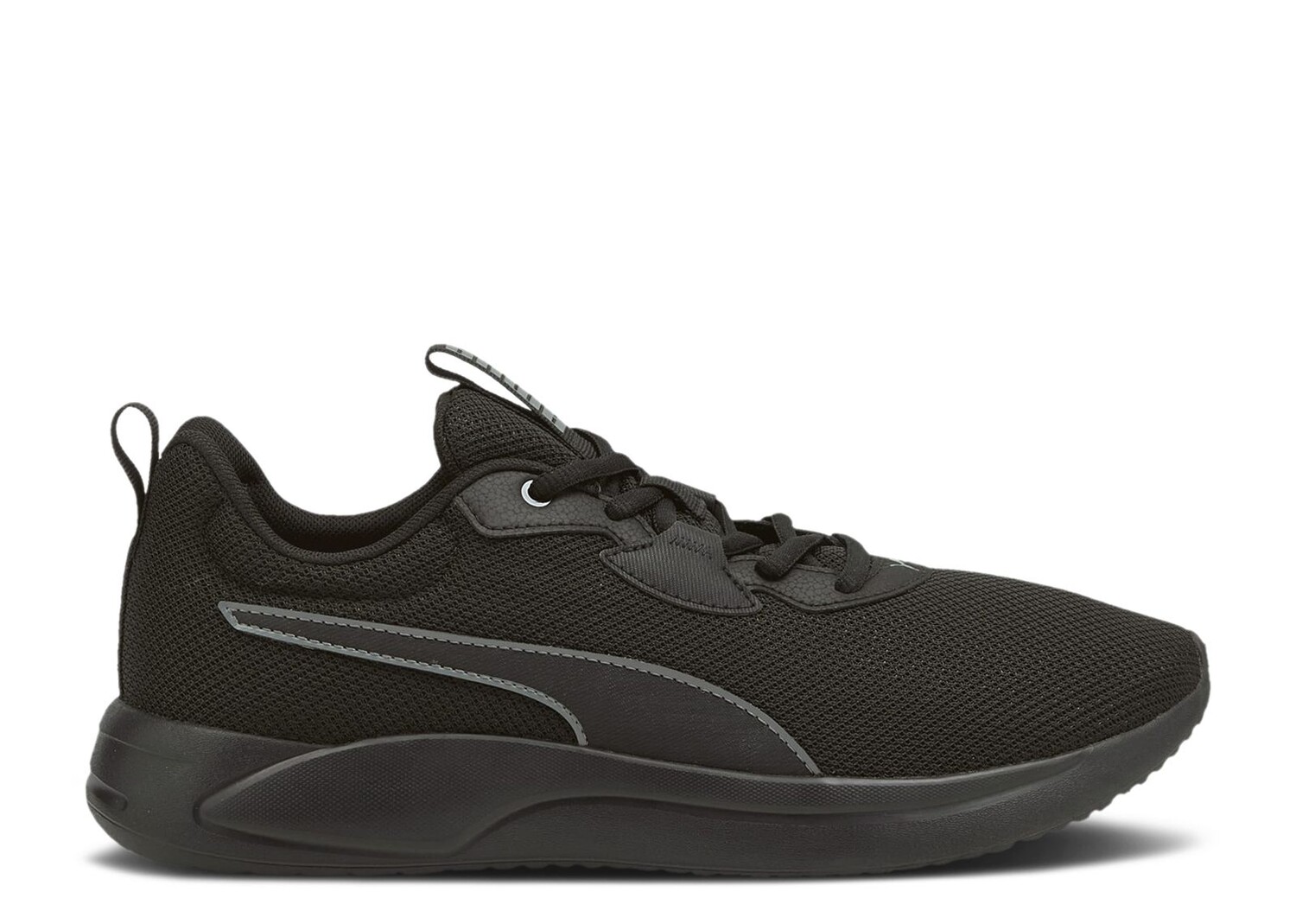 

Кроссовки Puma Resolve 'Black', черный