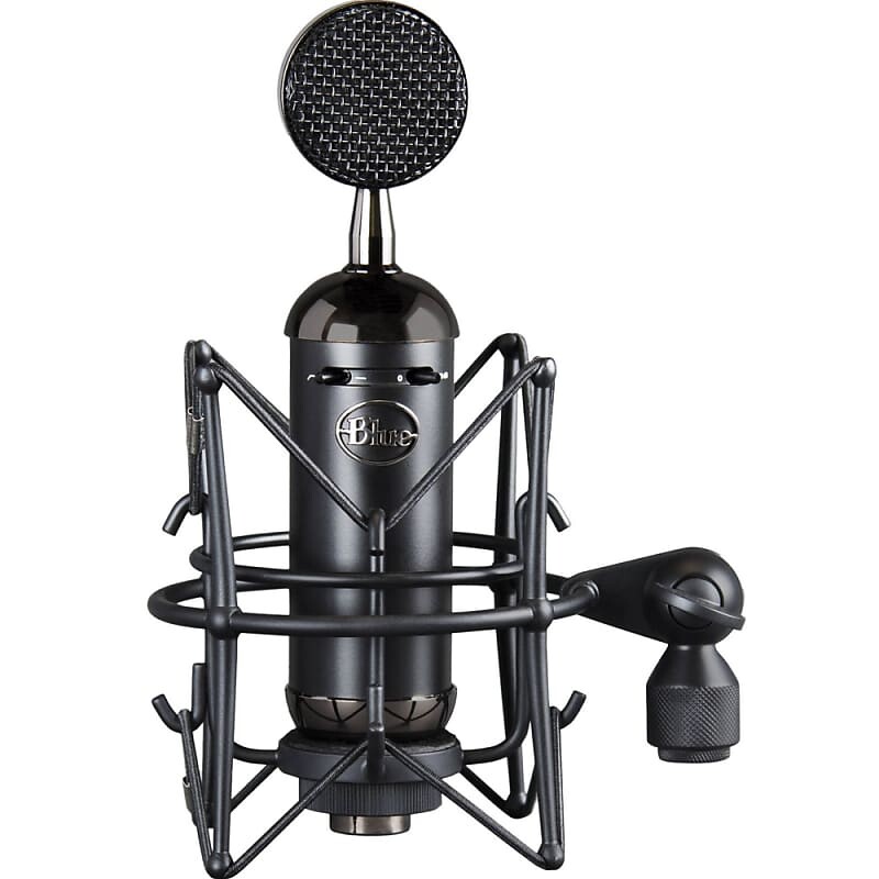 

Студийный микрофон Blue Blackout Spark SL Large Diaphragm Condenser Microphone
