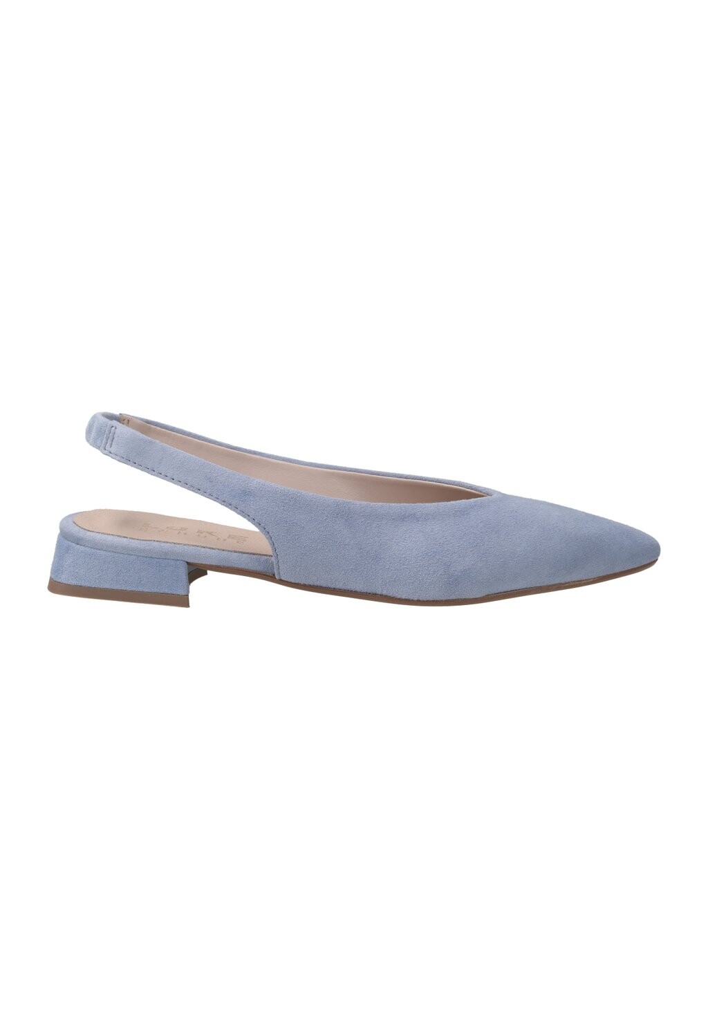 

Балетки с ремешками PRAIA Lüke Schuhe, цвет blau