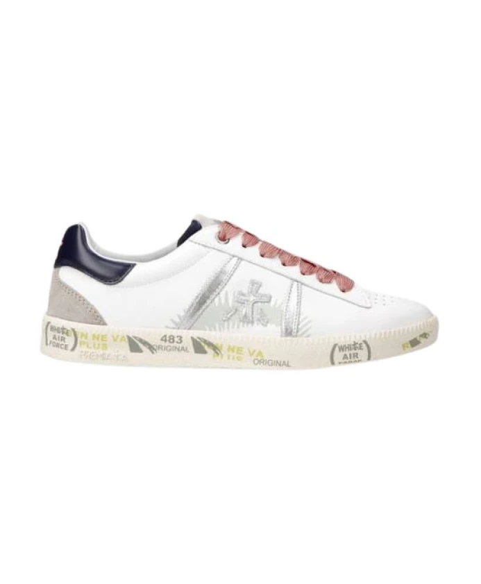 

Кожаные кроссовки andyd 6532 Premiata, мультиколор