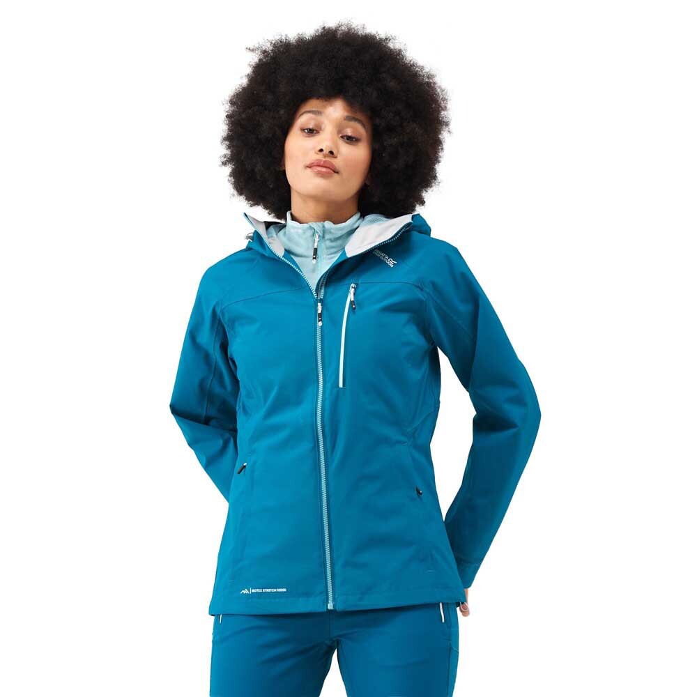

Спортивная куртка Regatta Britedale softshell, синий