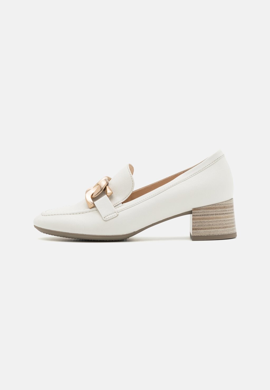

Туфли 42.134 Gabor Comfort, цвет latte/gold-coloured