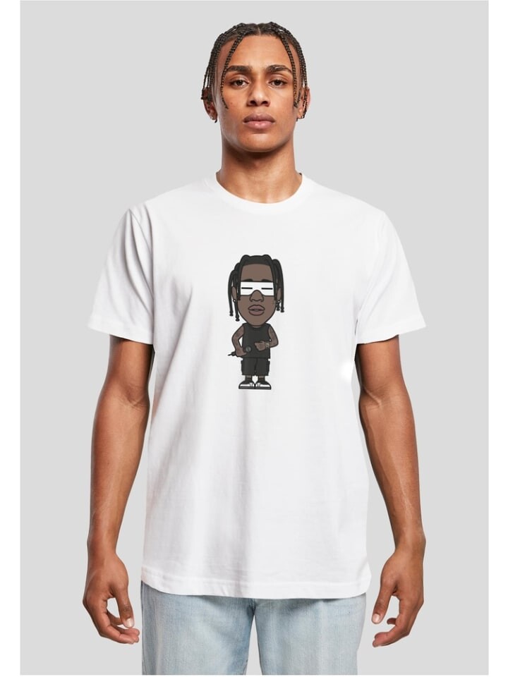 

Футболка Mister Tee, белый