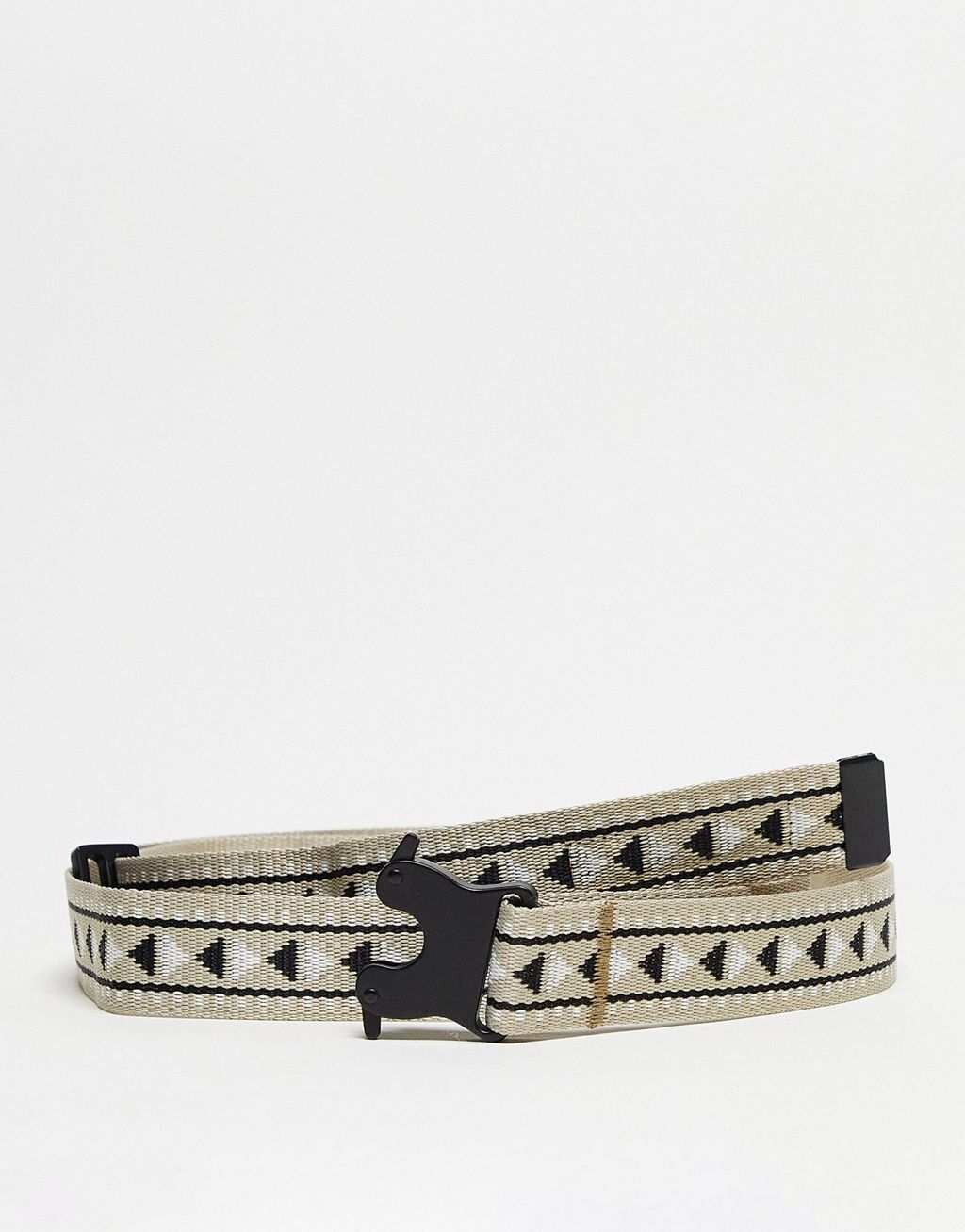 

Бежевый ремень Carhartt WIP Coba