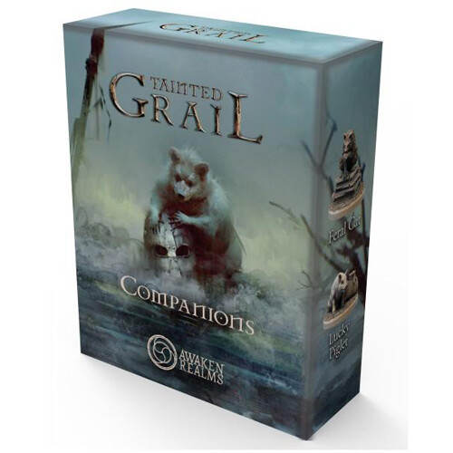 

Фигурки Tainted Grail: Companions