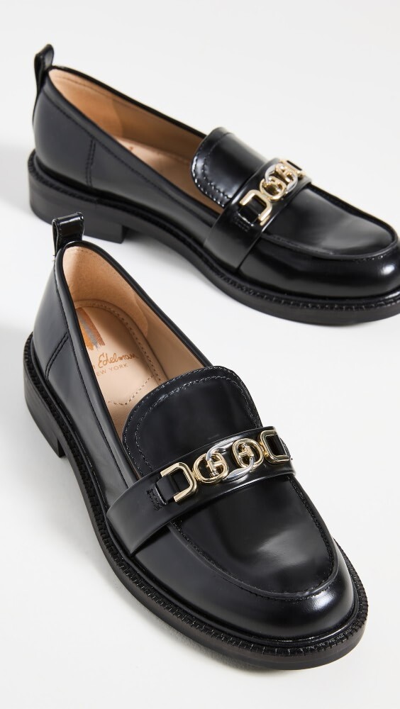 

Лоферы Sam Edelman Christy, черный