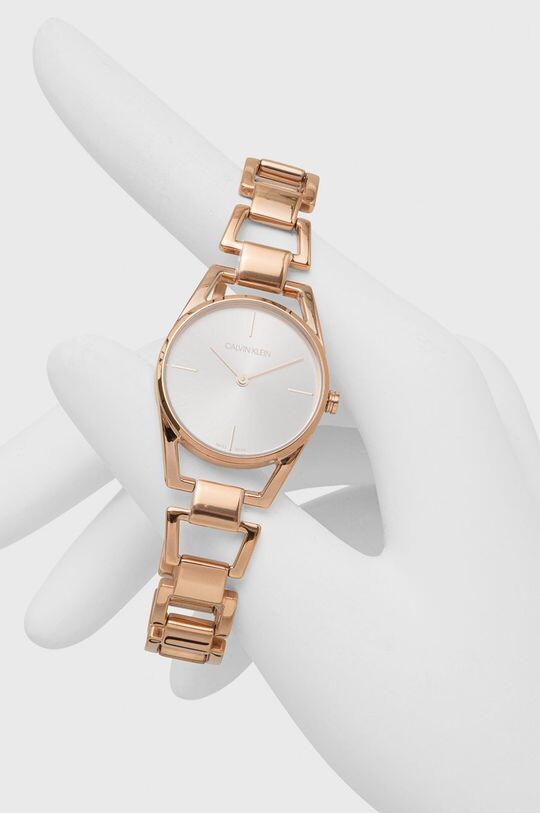 

Часы K7L23646 Calvin Klein, золотой