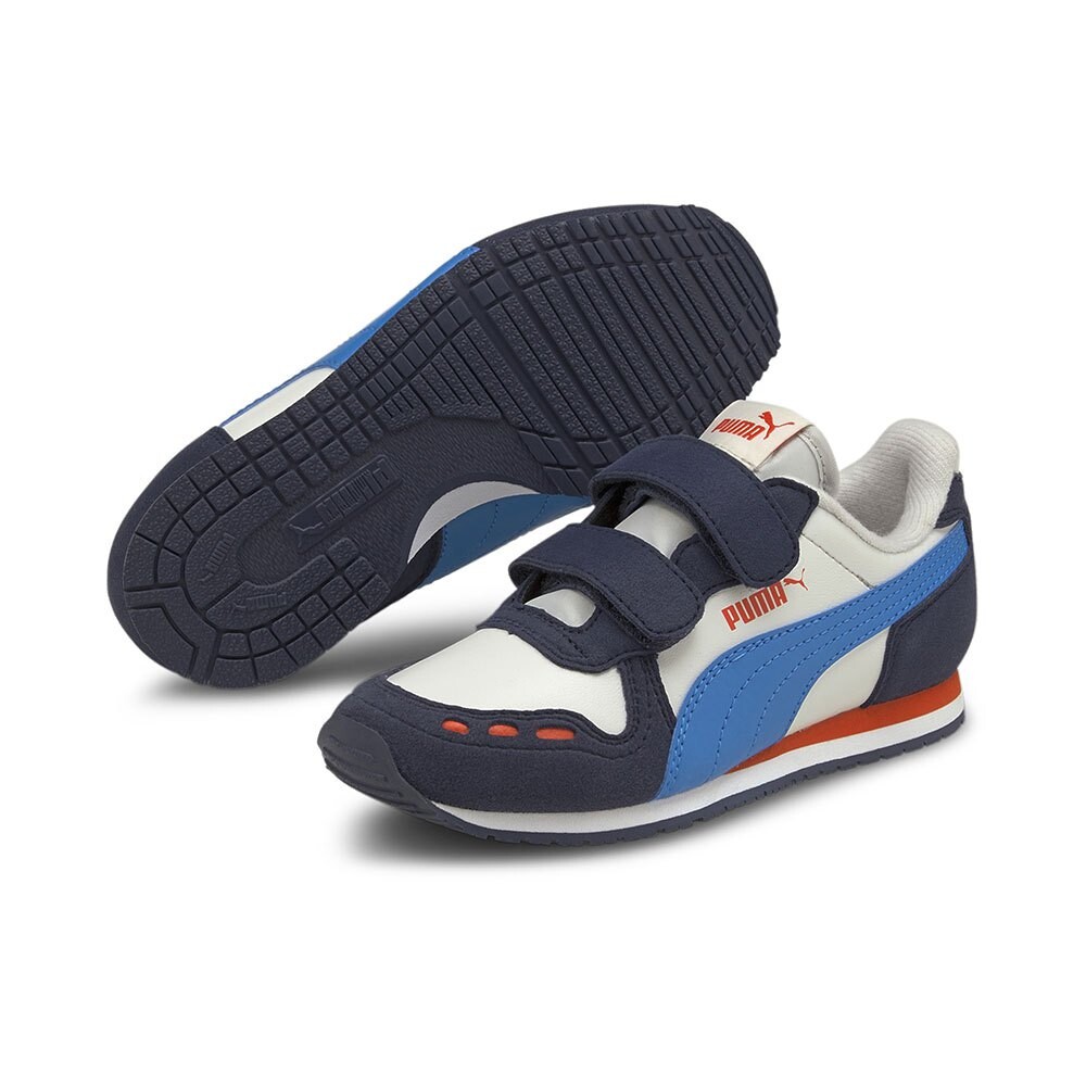 

Кроссовки Puma Cabana Racer Sl V PS, синий
