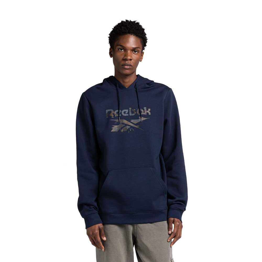 

Худи Reebok 100070988, синий, Черный, Худи Reebok 100070988, синий