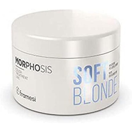 Morphosis Soft Blonde Маска для светлых волос 200мл, Framesi маска для светлых волос framesi morphosis soft blonde 200 мл