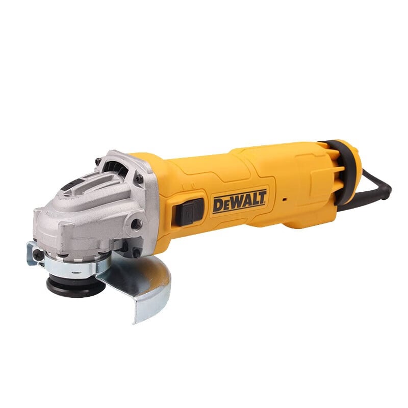 Угловая шлифовальная машина Dewalt DWE8410 125 мм, 1400W