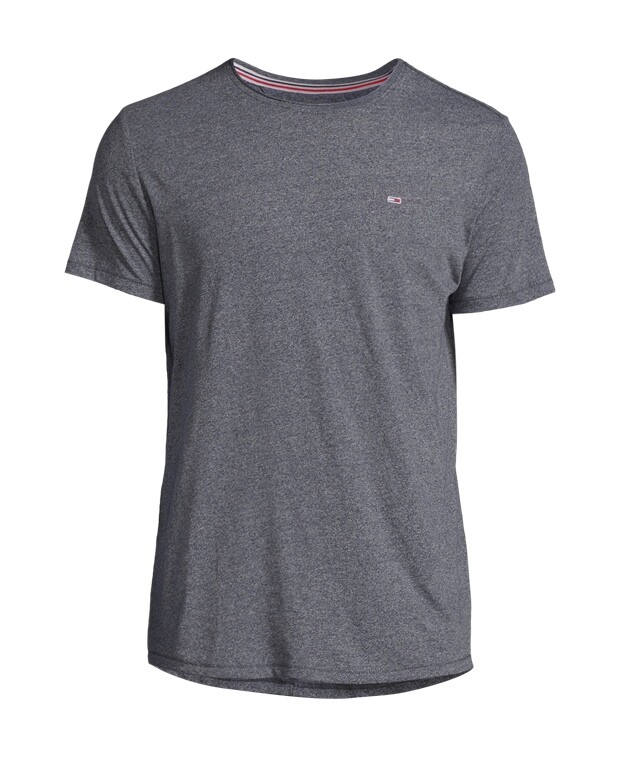 

Футболка Tommy Jeans, темно-синий