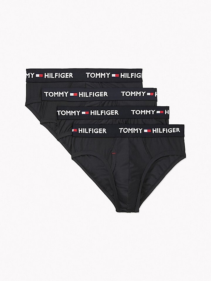 

Повседневные трусы из микрофибры, 4 шт. Tommy Hilfiger
