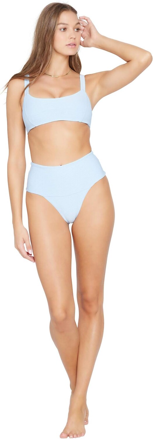 

Топ Eco Chic Off the Grid Jess L*Space, цвет Sky Blue