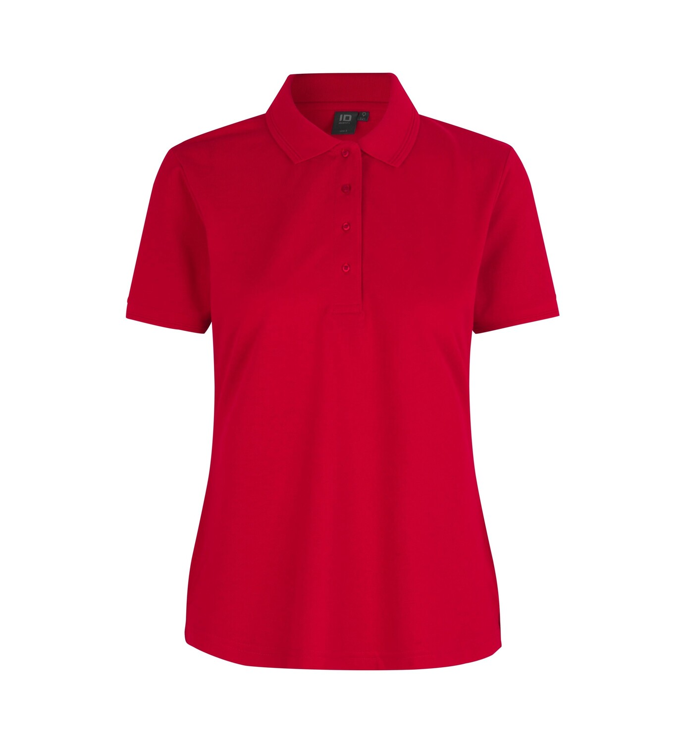 

Поло IDENTITY Polo Shirt klassisch, красный