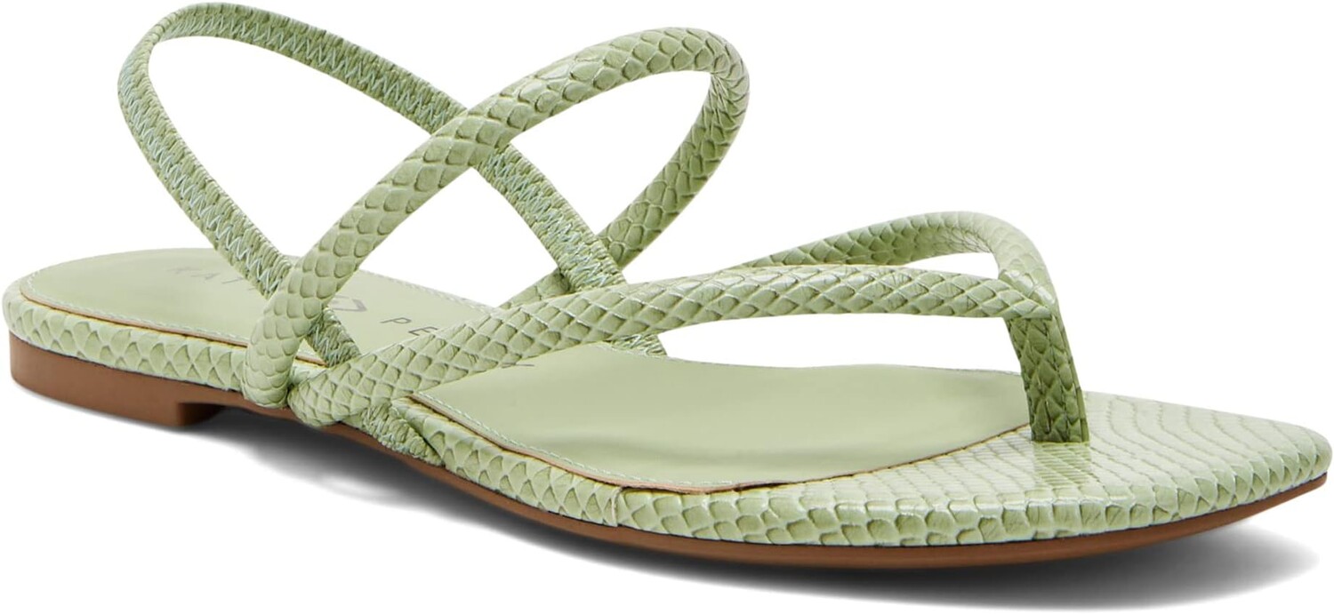 

Сандалии на плоской подошве The Claire Sandal Katy Perry, цвет Celery