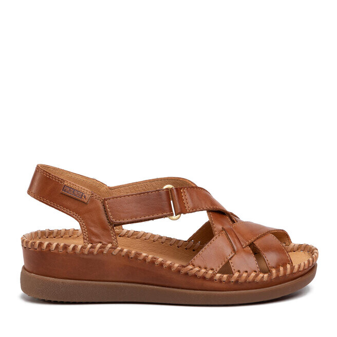 

Сандалии Pikolinos W8K-0741 Brandy, коричневый