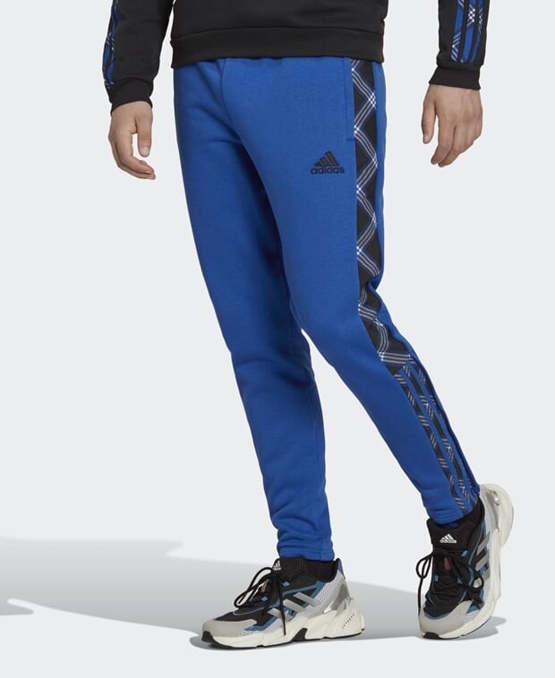 

Брюки adidas, синий