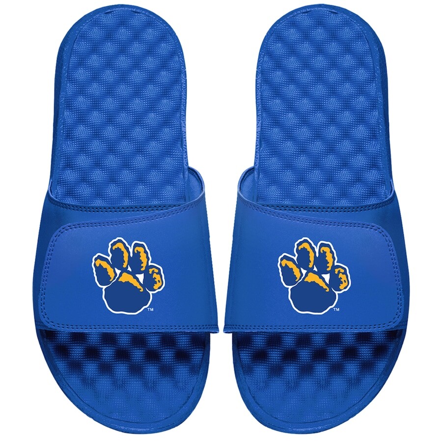 

Шлепанцы ISlide Pitt Panthers, роял