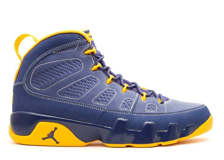 

Кроссовки AIR JORDAN 9 RETRO 'CALVIN BAILEY',