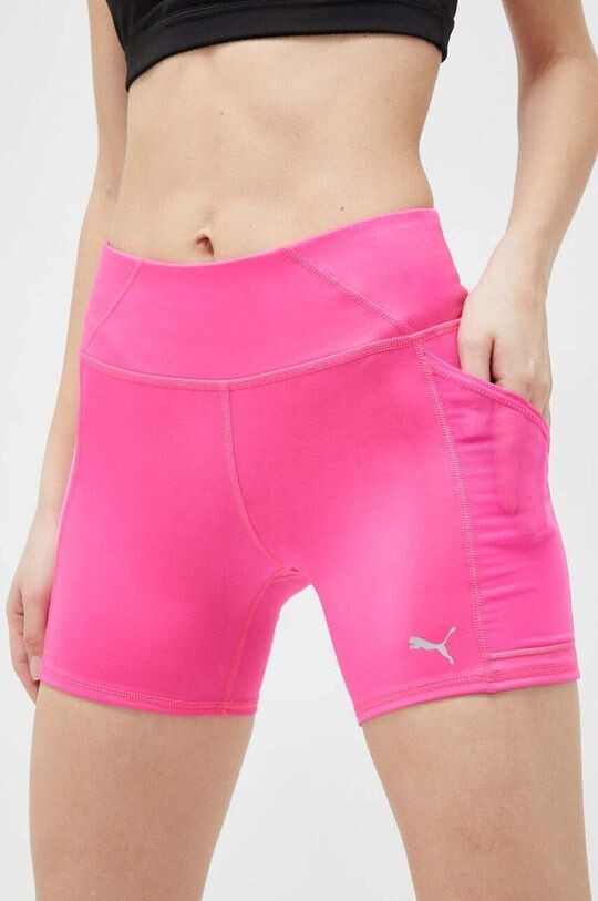 

Шорты для бега Favourite Puma, розовый