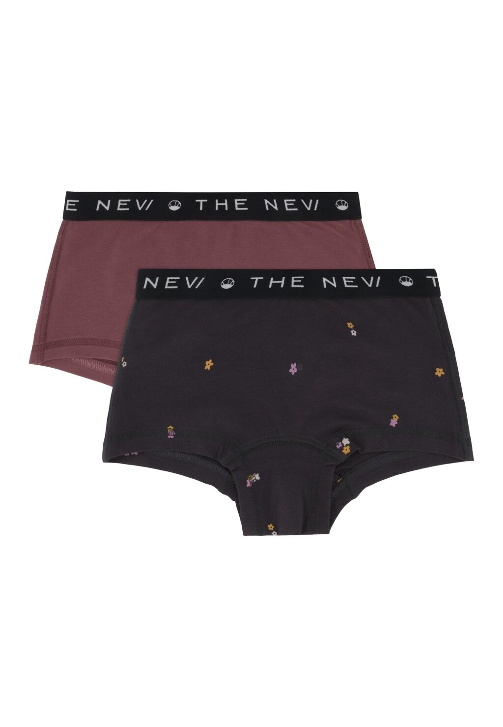 

Брюки 2 Пакета The New, цвет rose brown