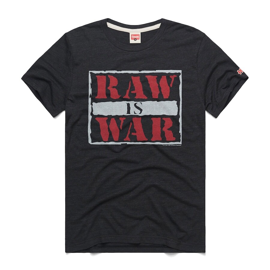 

Футболка с коротким рукавом Homage Raw, угольный