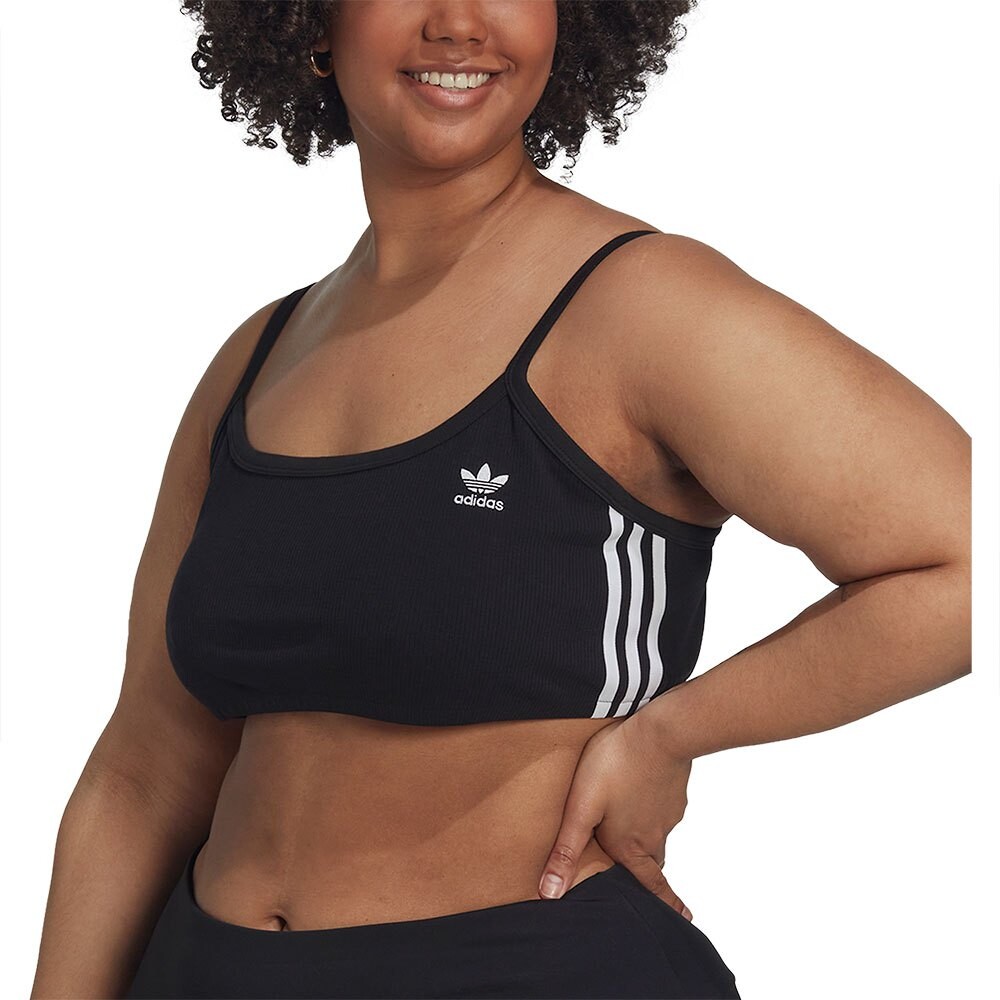 

Топ adidas Originals Adicolor Classics Big, черный