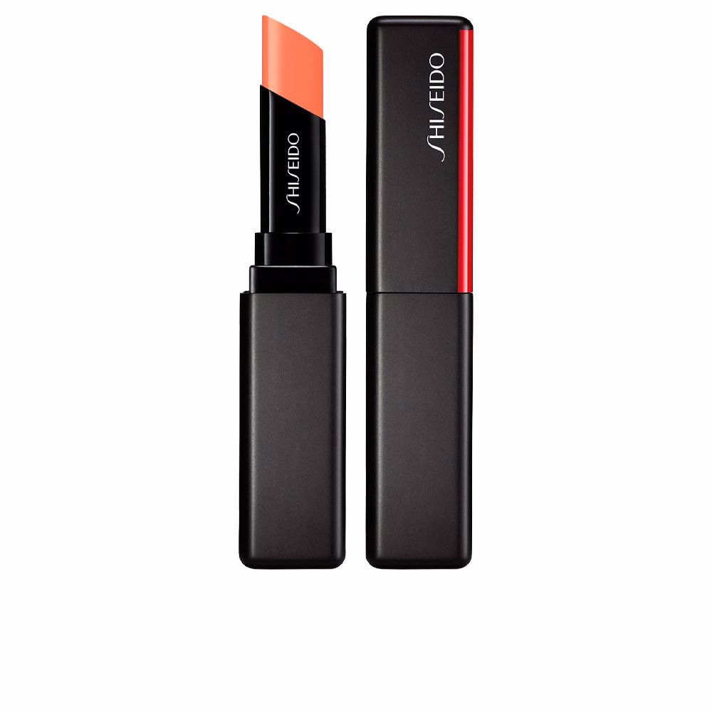 Губная помада Color gel lip balm Shiseido, 2 g, 102-narcissus бальзам для губ labrosan бальзам для губ увлажняющий защитный protettivo balsamo labbra