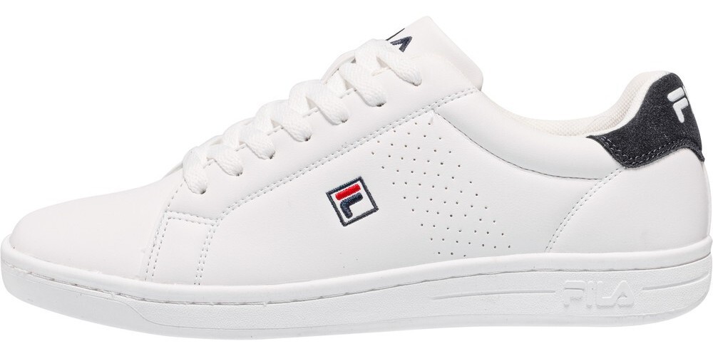 

Низкие кроссовки Fila Crosscourt 2 F Low, белый
