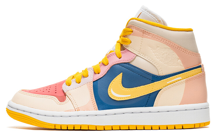 

Jordan Air Jordan 1 Винтажные баскетбольные кроссовки женские