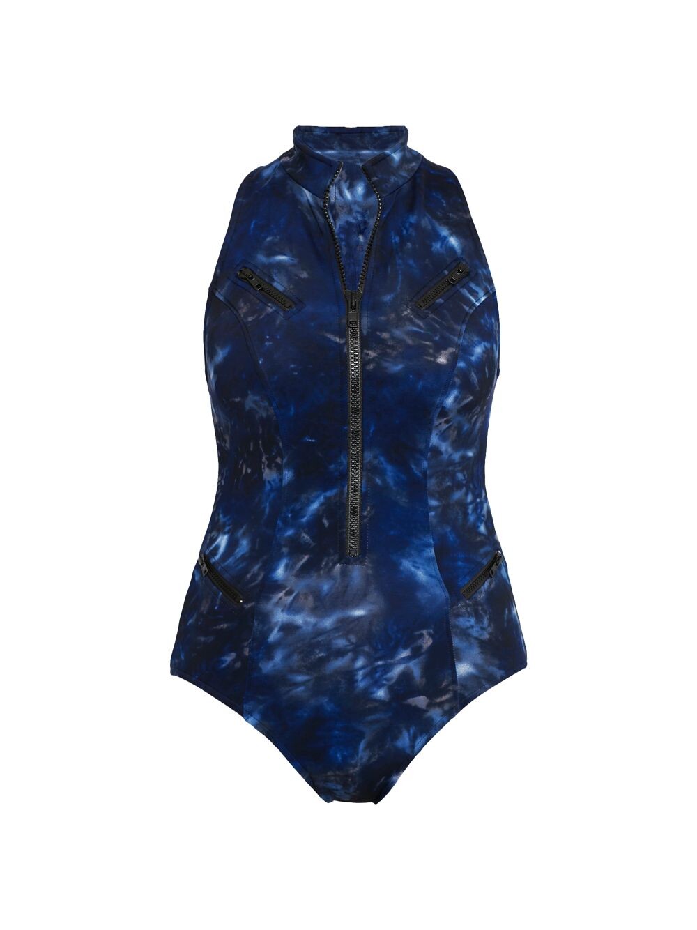 

Слитный купальник Festival Chic Coco Magicsuit, черный