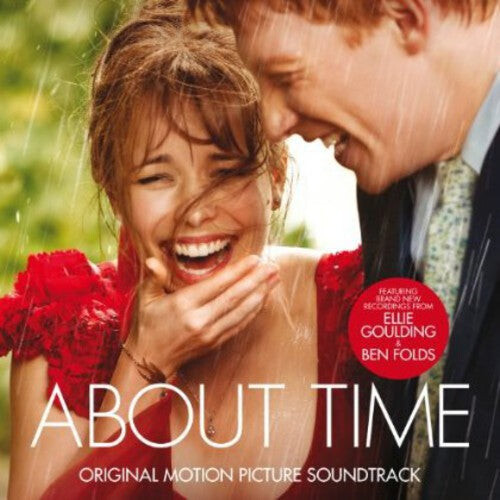 

CD диск About Time: About Time