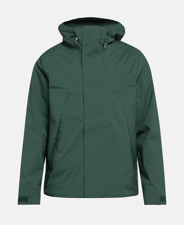 

Парка Lacoste, цвет Petrol