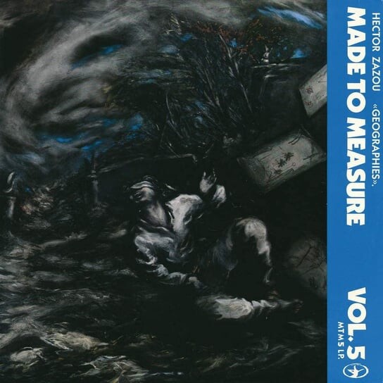 

Виниловая пластинка Zazou Hector - Geographies - Made To Measure. Volume 5