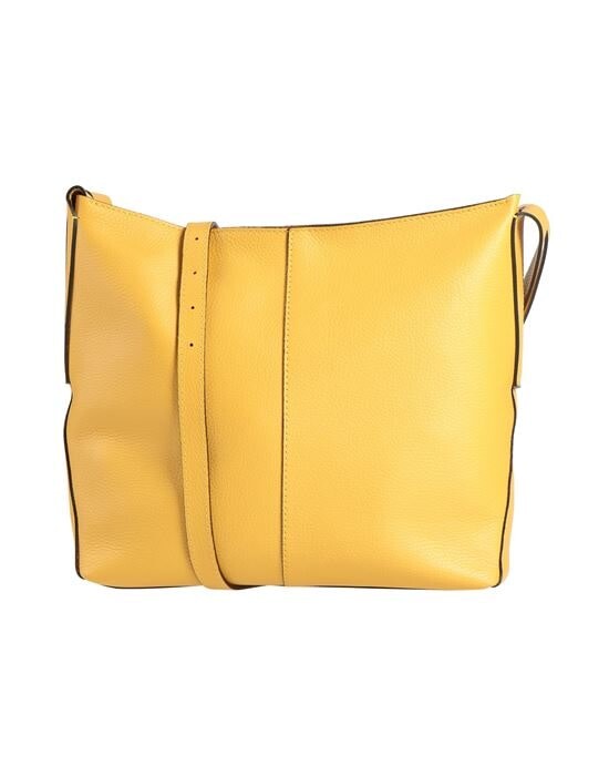 

Сумка через плечо GIANNI CHIARINI, охра
