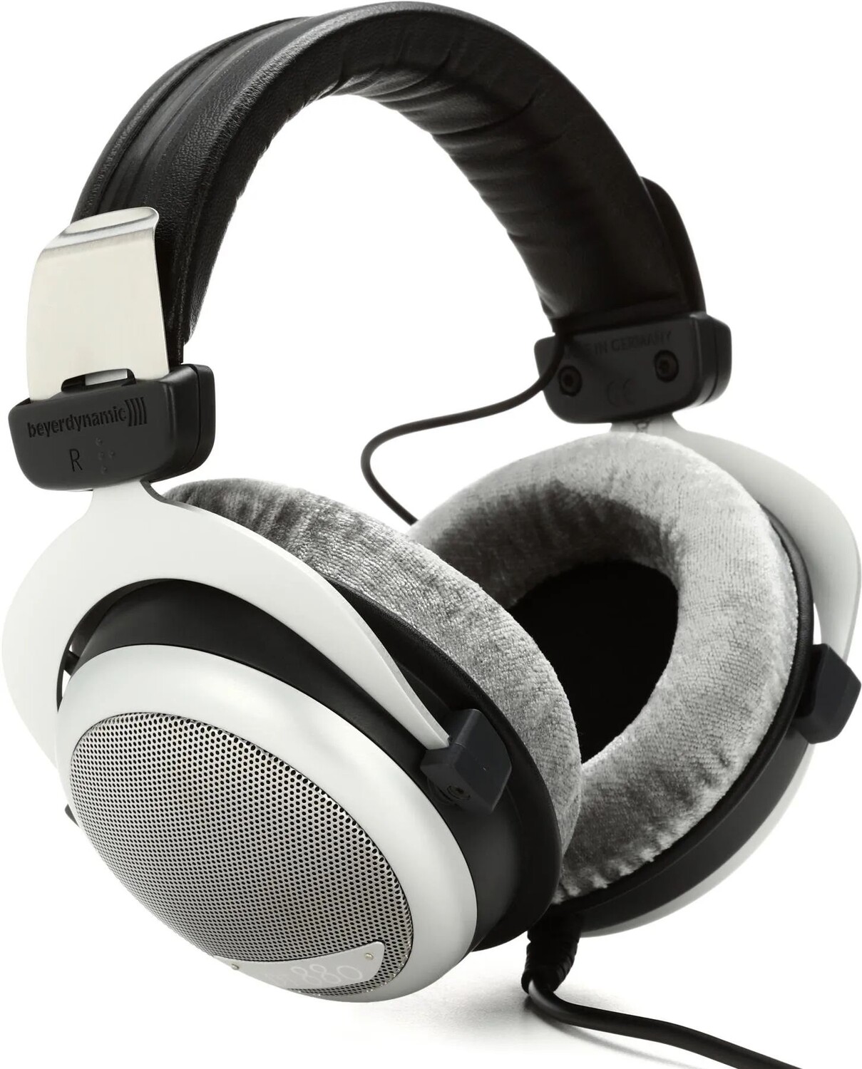 

Полуоткрытые студийные наушники Beyerdynamic DT 880 Edition, 600 Ом