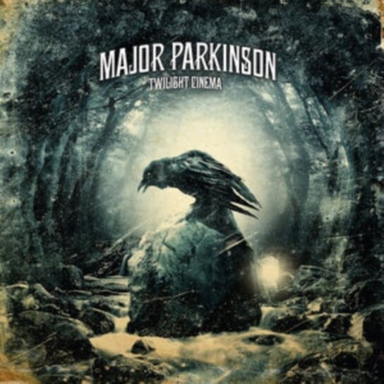 

Виниловая пластинка Major Parkinson - The Twilight Cinema