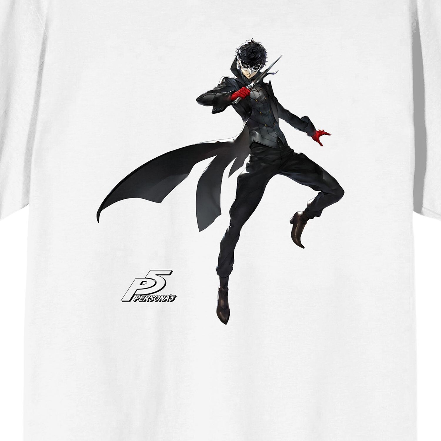 

Мужская футболка Silhouette Persona 5 Licensed Character