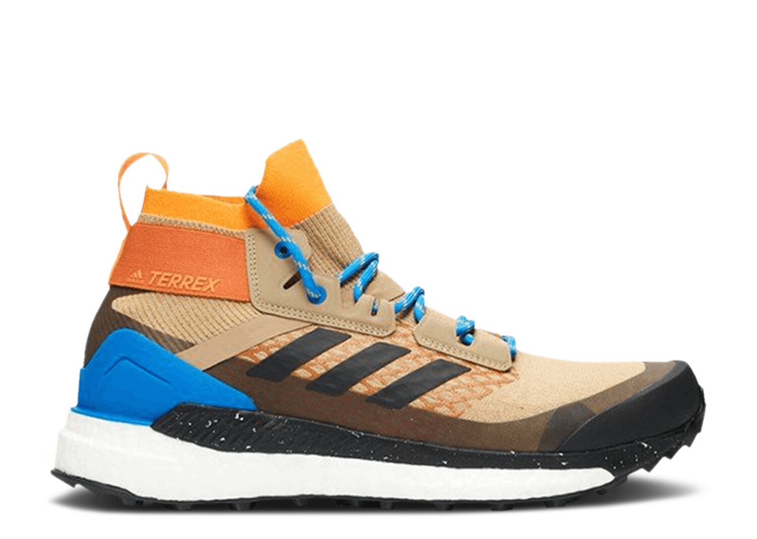 

Кроссовки adidas Terrex Free Hiker 'Tech Copper', коричневый
