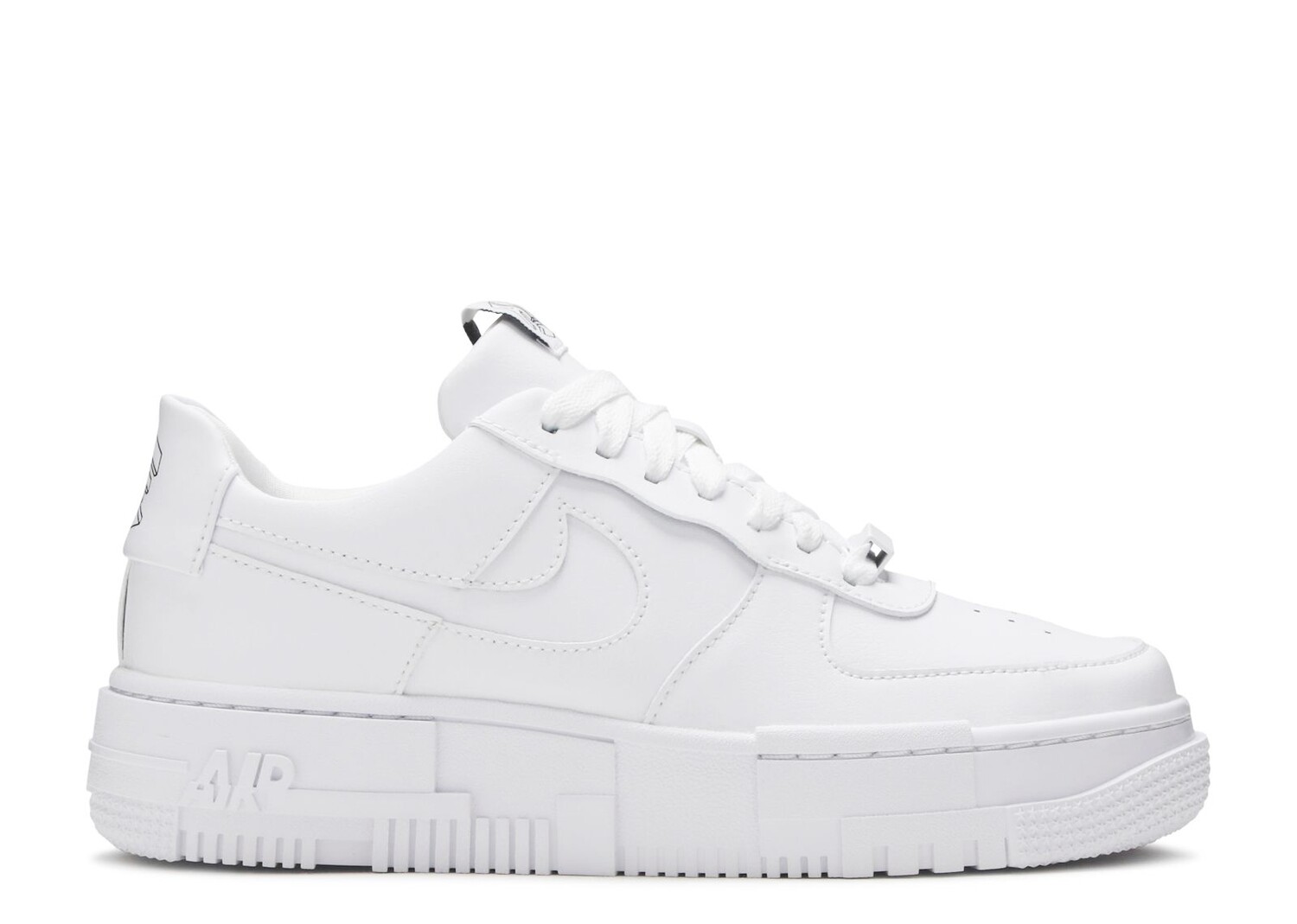 

Кроссовки Nike Wmns Air Force 1 'Pixel White', белый