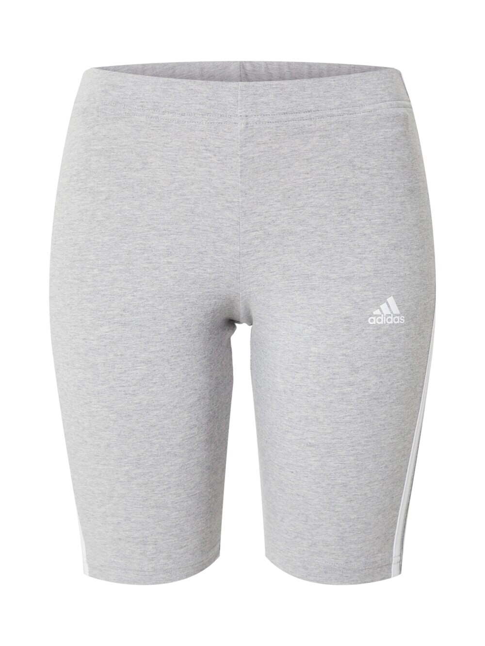 

Брюки для тренировок узкого кроя ADIDAS SPORTSWEAR Essentials, пестрый серый