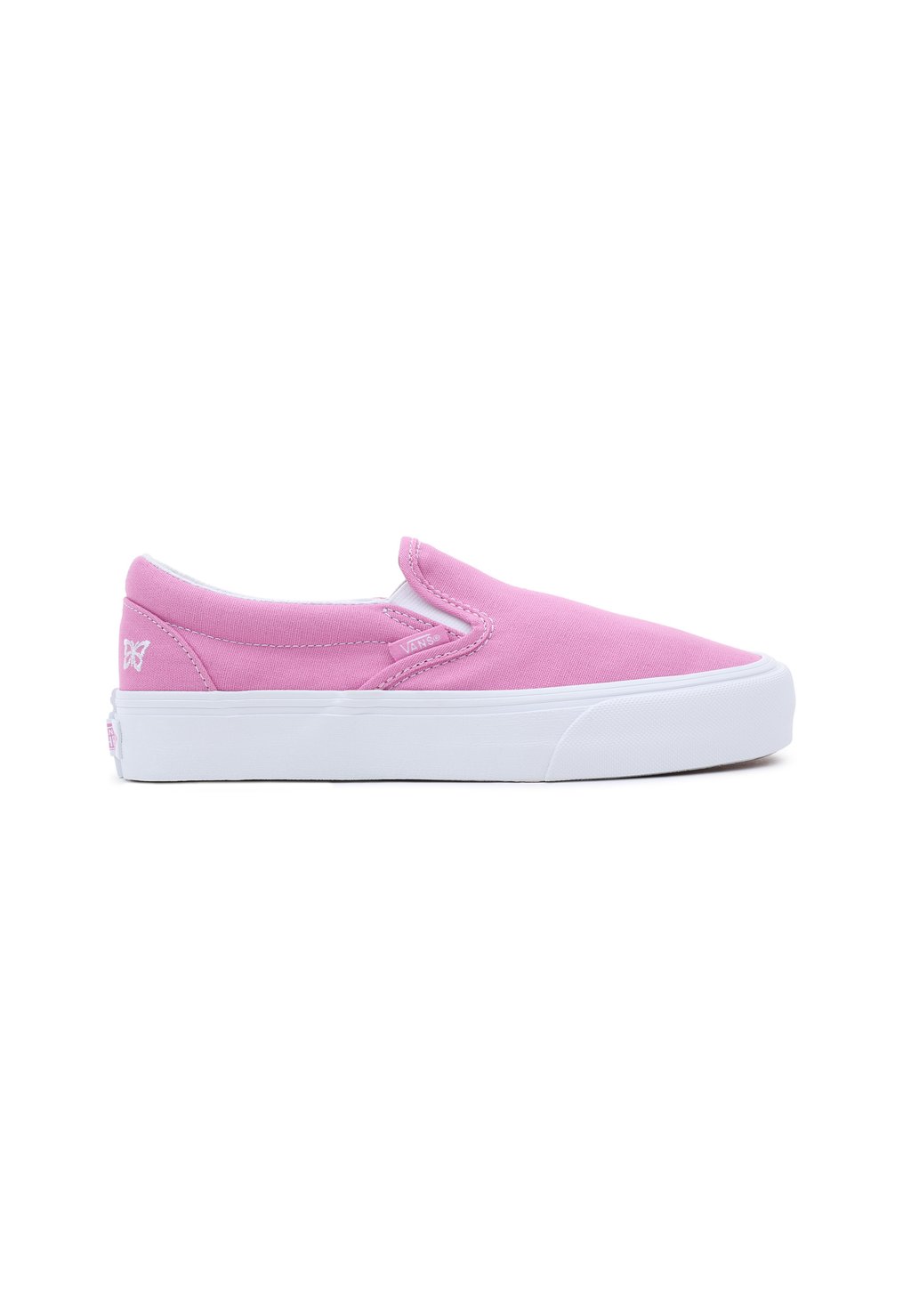 

Кроссовки Vans Slip-On Vr3, средний розовый