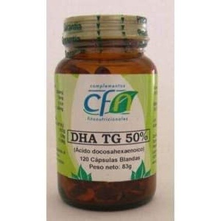 

Нутрикосметика Cfn Dha Tg 50 120 жемчуга, Серый, Нутрикосметика Cfn Dha Tg 50 120 жемчуга