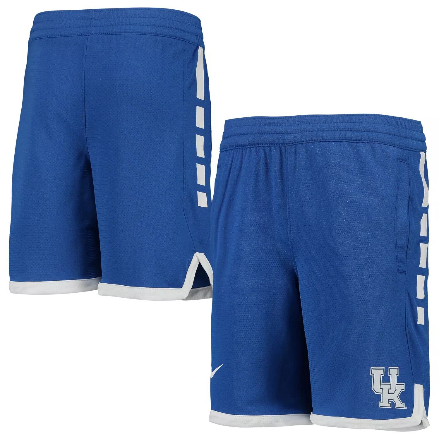 

Молодежные шорты Nike Royal Kentucky Wildcats Elite Nike