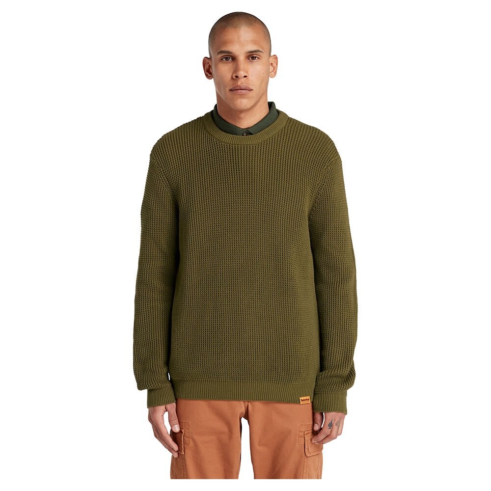 

Толстовка Timberland Tuck, зеленый