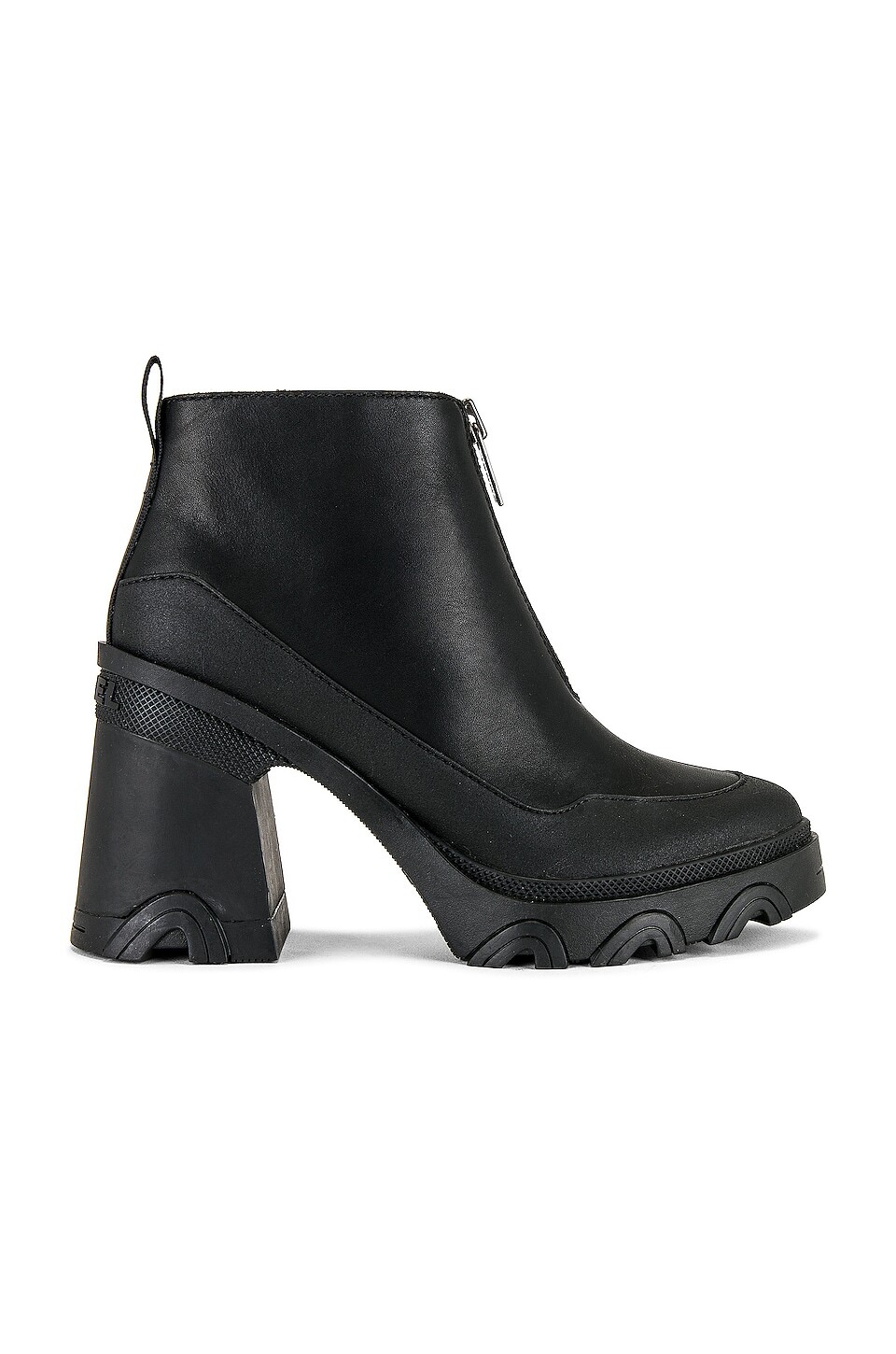 

Ботинки Sorel Brex Heel, черный