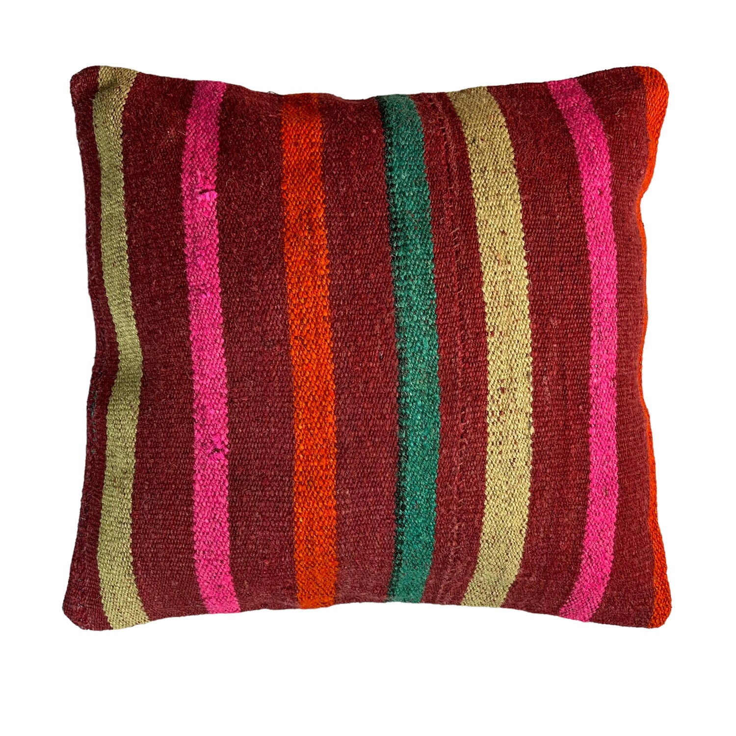 

16 "x 16" наволочки Coussin kilim Kissen Marokko Boho Подушка Kisenbezug Euro Shams Чехлы для декоративных подушек Бохо Шерстяная наволочка 40x40 см