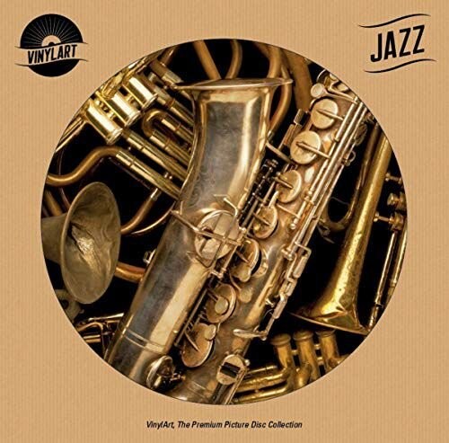 

Виниловая пластинка Various Artists - VinylArt - Jazz (Picture)